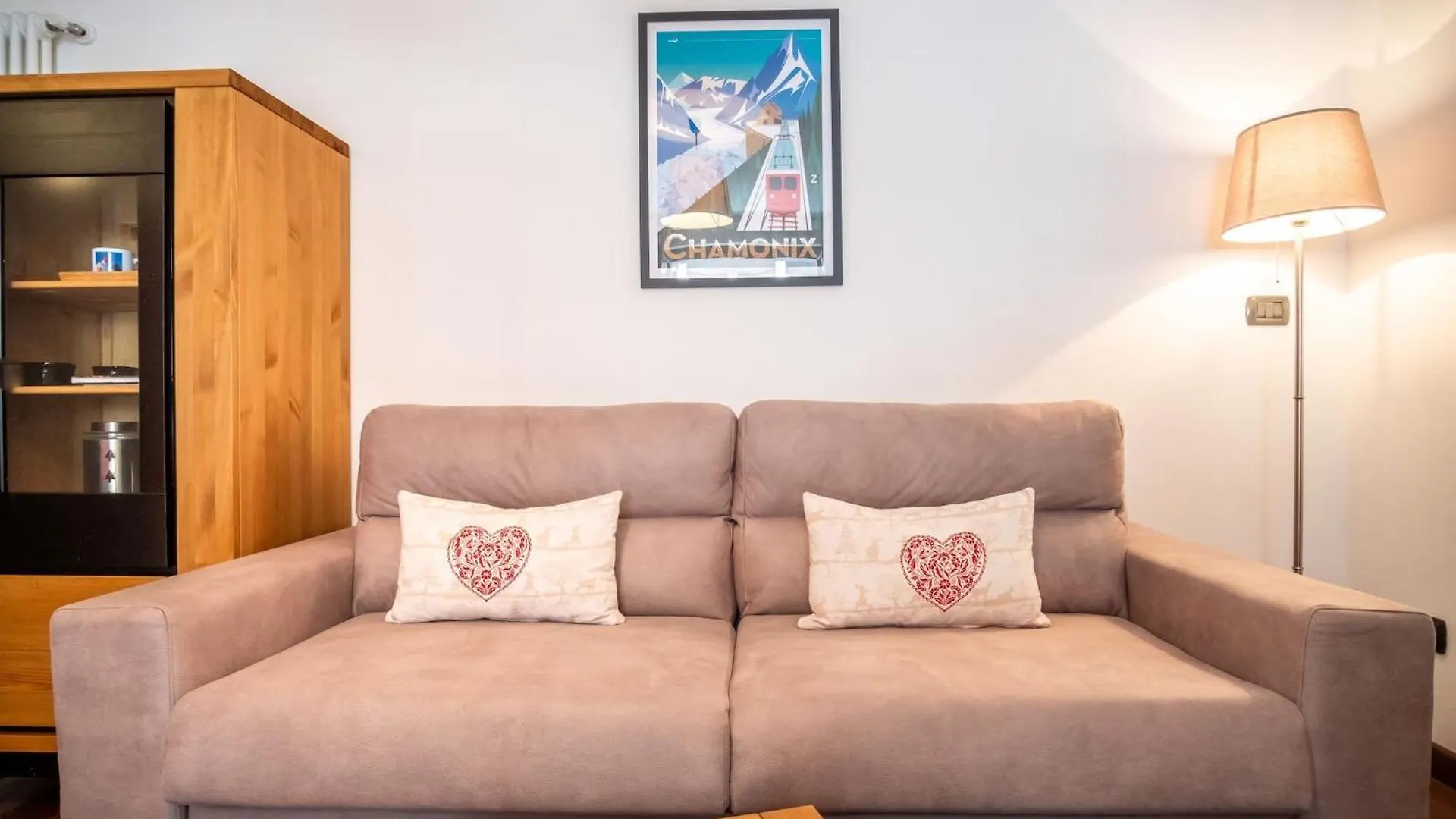 Apartmán Les Alpes 3 - Central - Renove - Vue Sur La Chaine Du Mont-Blanc Chamonix