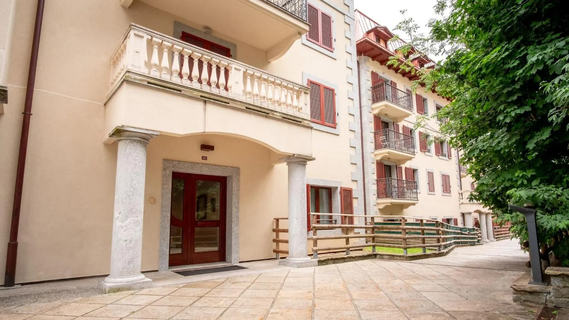 Apartmán Les Alpes 3 - Central - Renove - Vue Sur La Chaine Du Mont-Blanc Chamonix